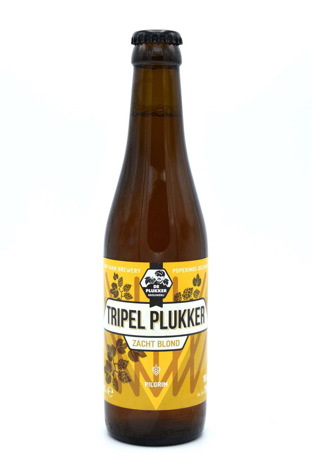 Tripel Plukker 33cl - Belgian Brewed